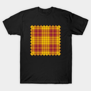 Clan MacMillan Dress Tartan T-Shirt